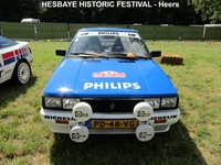 Hesbaye Historic Festival (Heers) -  22 augustus 2026