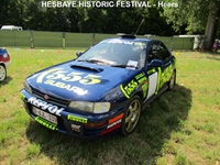Hesbaye Historic Festival (Heers) -  22 augustus 2026