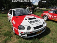 Hesbaye Historic Festival (Heers) -  22 augustus 2026