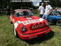 Hesbaye Historic Festival (Heers) -  22 augustus 2026