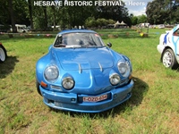 Hesbaye Historic Festival (Heers) -  22 augustus 2026