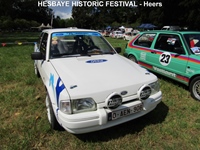 Hesbaye Historic Festival (Heers) -  22 augustus 2026