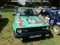 Hesbaye Historic Festival (Heers) -  22 augustus 2026