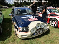 Hesbaye Historic Festival (Heers) -  22 augustus 2026