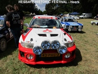 Hesbaye Historic Festival (Heers) -  22 augustus 2026