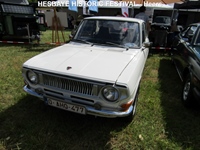 Hesbaye Historic Festival (Heers) -  22 augustus 2026