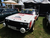 Hesbaye Historic Festival (Heers) -  22 augustus 2026