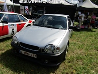 Hesbaye Historic Festival (Heers) -  22 augustus 2026