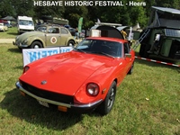 Hesbaye Historic Festival (Heers) -  22 augustus 2026