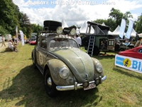 Hesbaye Historic Festival (Heers) -  22 augustus 2026