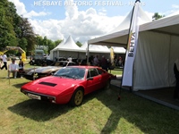 Hesbaye Historic Festival (Heers) -  22 augustus 2026