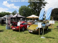 Hesbaye Historic Festival (Heers) -  22 augustus 2026