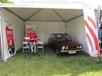 Hesbaye Historic Festival (Heers) -  22 augustus 2026