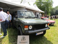 Hesbaye Historic Festival (Heers) -  22 augustus 2026