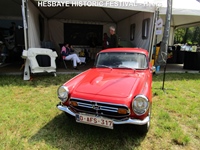 Hesbaye Historic Festival (Heers) -  22 augustus 2026