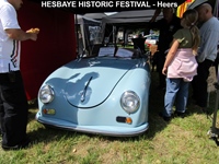 Hesbaye Historic Festival (Heers) -  22 augustus 2026