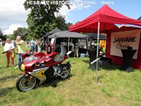 Hesbaye Historic Festival (Heers) -  22 augustus 2026
