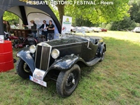 Hesbaye Historic Festival (Heers) -  22 augustus 2026