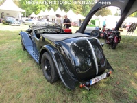 Hesbaye Historic Festival (Heers) -  22 augustus 2026