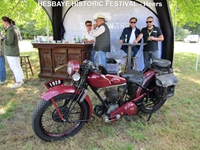 Hesbaye Historic Festival (Heers) -  22 augustus 2026
