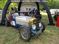 Hesbaye Historic Festival (Heers) -  22 augustus 2026