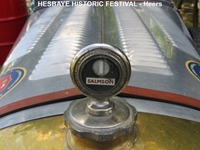 Hesbaye Historic Festival (Heers) -  22 augustus 2026