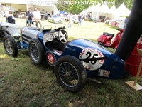 Hesbaye Historic Festival (Heers) -  22 augustus 2026