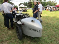 Hesbaye Historic Festival (Heers) -  22 augustus 2026