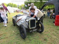 Hesbaye Historic Festival (Heers) -  22 augustus 2026