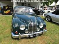 Hesbaye Historic Festival (Heers) -  22 augustus 2026