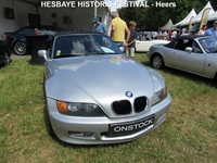 Hesbaye Historic Festival (Heers) -  22 augustus 2026