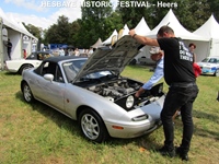 Hesbaye Historic Festival (Heers) -  22 augustus 2026