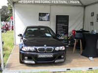 Hesbaye Historic Festival (Heers) -  22 augustus 2026
