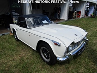 Hesbaye Historic Festival (Heers) -  22 augustus 2026