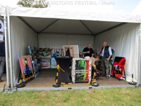 Hesbaye Historic Festival (Heers) -  22 augustus 2026