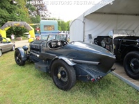 Hesbaye Historic Festival (Heers) -  22 augustus 2026