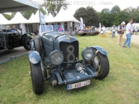 Hesbaye Historic Festival (Heers) -  22 augustus 2026