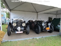 Hesbaye Historic Festival (Heers) -  22 augustus 2026