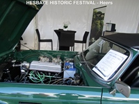 Hesbaye Historic Festival (Heers) -  22 augustus 2026