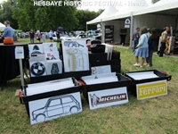 Hesbaye Historic Festival (Heers) -  22 augustus 2026
