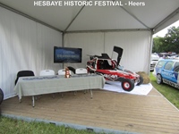 Hesbaye Historic Festival (Heers) -  22 augustus 2026