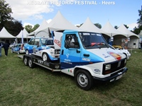 Hesbaye Historic Festival (Heers) -  22 augustus 2026