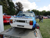 Hesbaye Historic Festival (Heers) -  22 augustus 2026