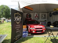 Hesbaye Historic Festival (Heers) -  22 augustus 2026