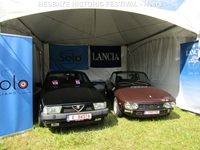 Hesbaye Historic Festival (Heers) -  22 augustus 2026