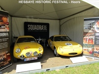 Hesbaye Historic Festival (Heers) -  22 augustus 2026