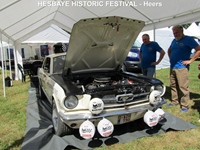 Hesbaye Historic Festival (Heers) -  22 augustus 2026