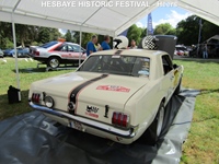 Hesbaye Historic Festival (Heers) -  22 augustus 2026