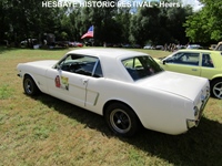 Hesbaye Historic Festival (Heers) -  22 augustus 2026