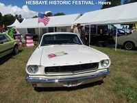 Hesbaye Historic Festival (Heers) -  22 augustus 2026